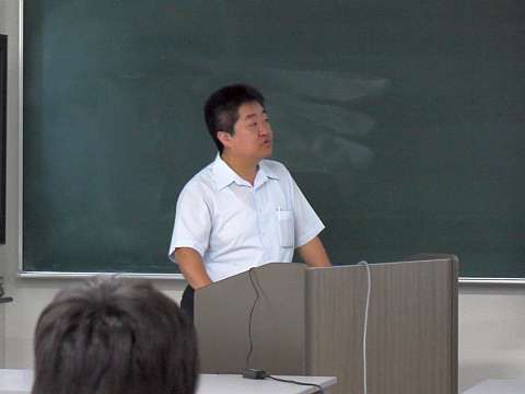 Dr. Motoyuki Ushiyama