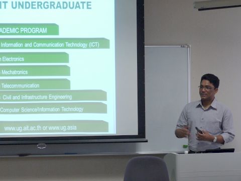 Dr. Sangam Shrestha