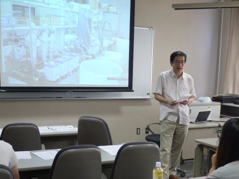 Prof. Tatsuo Sumino