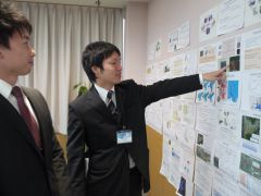 Poster presentation 