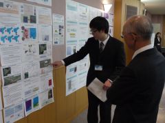 Poster presentation 