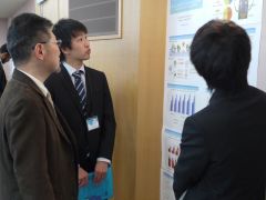 Poster presentation 