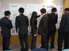 Poster presentation 