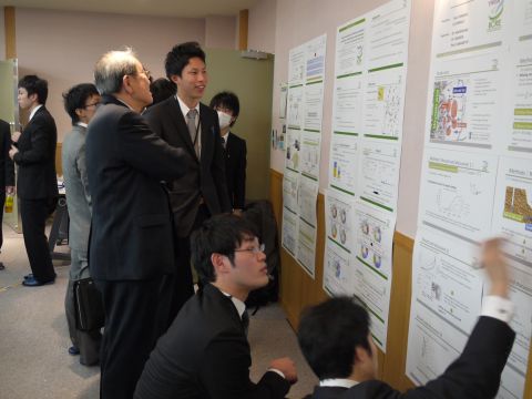 Poster presentation 