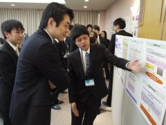 Poster presentation 