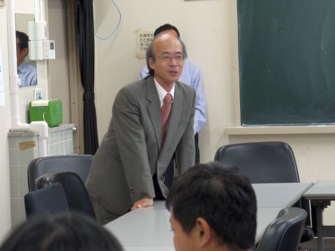 Prof. Sakamoto 