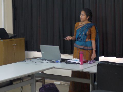 Ms. Thushara Navodani Wickramaarachchi
