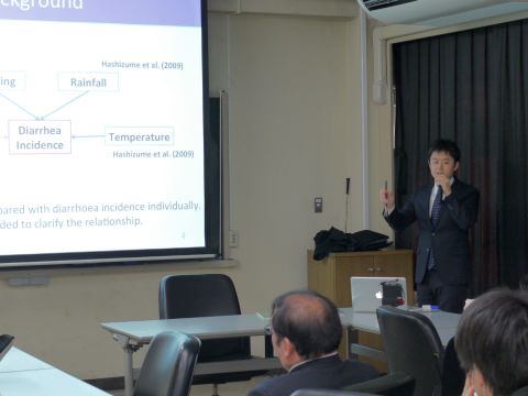 Mr. Masakazu Hashimoto