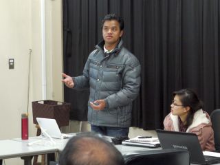 Mr. Shankar Shrestha