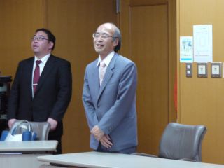 Prof. Sakamoto