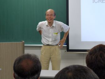 Prof. Sakamoto 