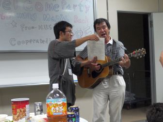 Prof. Hirayama