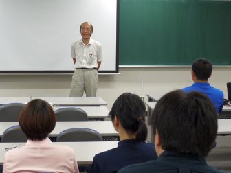 Prof. Sakamoto 