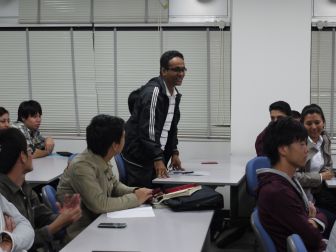 Mr. Kamei