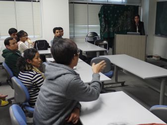 Presentation